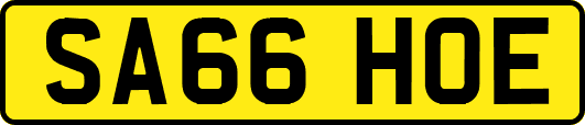SA66HOE