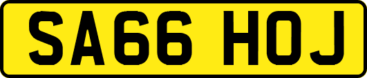 SA66HOJ