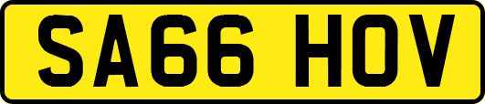 SA66HOV