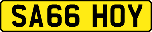 SA66HOY