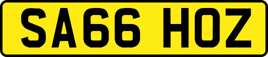 SA66HOZ