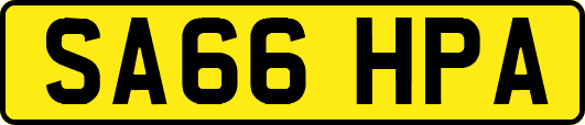 SA66HPA