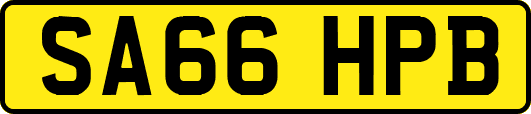 SA66HPB