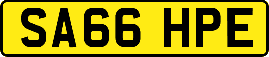SA66HPE