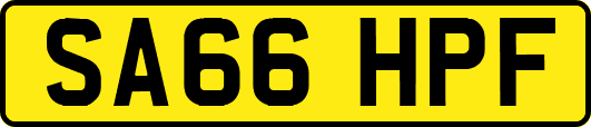 SA66HPF