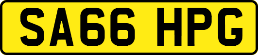 SA66HPG