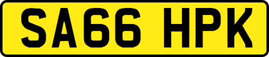 SA66HPK