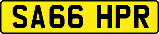 SA66HPR