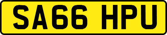 SA66HPU