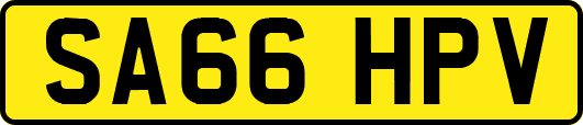 SA66HPV