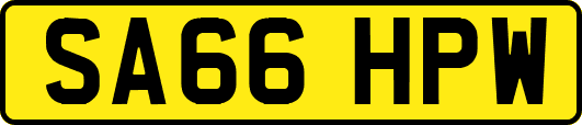 SA66HPW