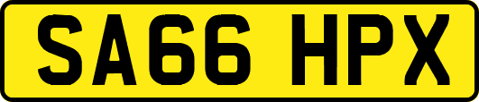 SA66HPX