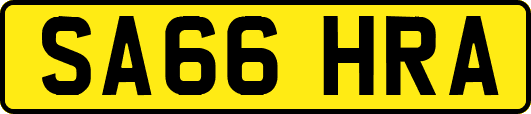 SA66HRA