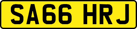 SA66HRJ