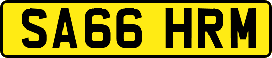 SA66HRM