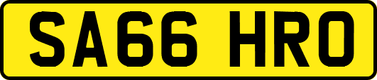 SA66HRO