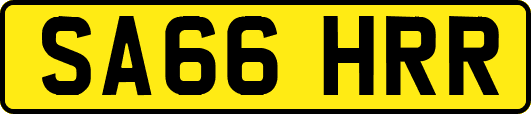 SA66HRR