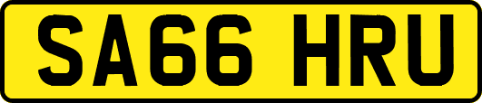 SA66HRU