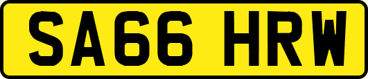 SA66HRW