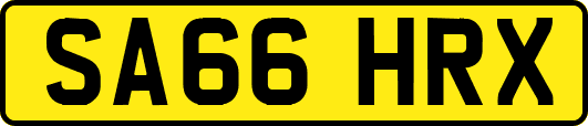 SA66HRX