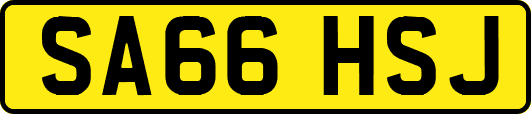 SA66HSJ