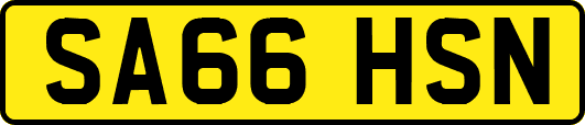 SA66HSN