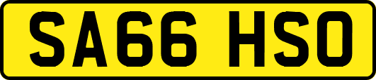 SA66HSO