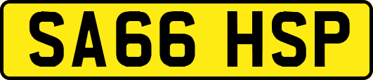 SA66HSP