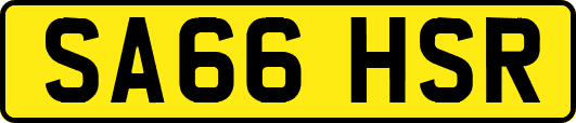 SA66HSR