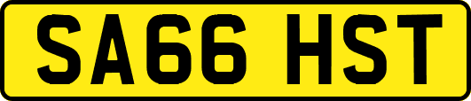 SA66HST