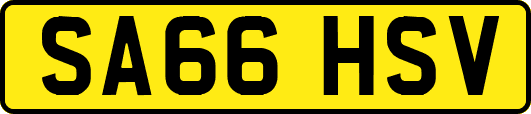 SA66HSV
