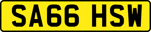 SA66HSW
