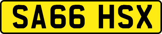 SA66HSX