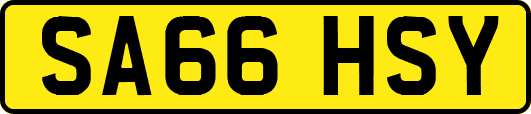 SA66HSY