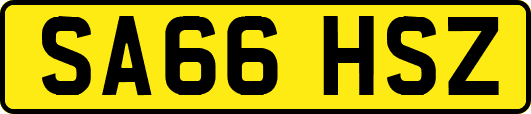 SA66HSZ