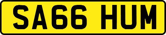 SA66HUM