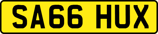 SA66HUX