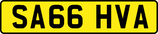 SA66HVA