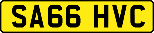 SA66HVC