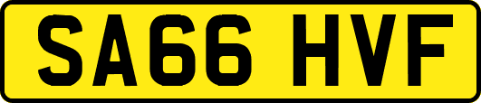 SA66HVF