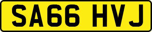 SA66HVJ