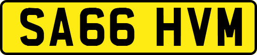 SA66HVM