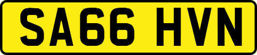 SA66HVN