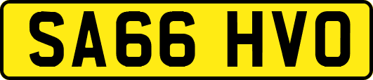 SA66HVO