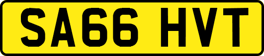 SA66HVT
