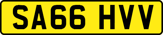 SA66HVV