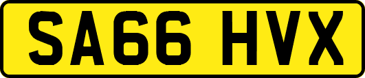 SA66HVX