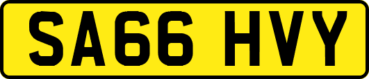 SA66HVY