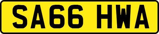 SA66HWA