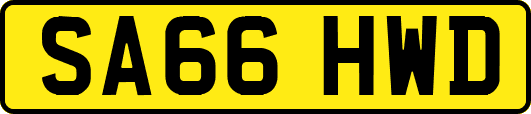 SA66HWD